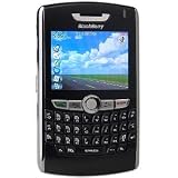 BlackBerry 8800 Series Smartphone Wireless Handheld Device w/GPS Bluetooth Media Player QWERTY Keyboard 2.5 LCD