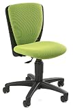Produkt-Bild: Topstar HIGH S'COOL 3" SCHW/SCHW/GRUEN, 70570BB50
