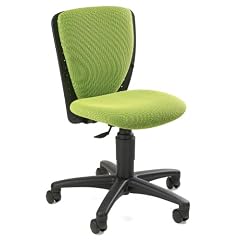 Topstar 70570BB50 Kinder-Drehstuhl High S'cool Bezugsstoff gr�n
