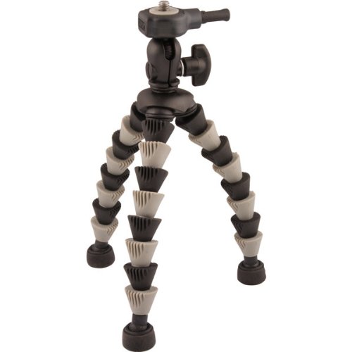 New-Black/Gray Flexpod Gripper Tripod Case Pack 2 - 501651