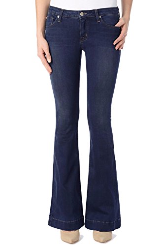 Newregular Hudson Women's Ferris Flare Denim Jeans in Wanderlust