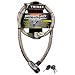 Trimax TG3072SX Supermax Security Armor Plated 72" x 26mm Stainless Steel Locking Cable