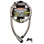 Trimax TG3072SX Supermax Security Armor Plated 72" x 26mm Stainless Steel Locking Cable