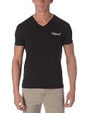 Kaporal Pack De 2 - T-Shirt Col V - Homme