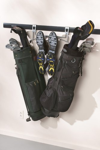 Rubbermaid FastTrack Golf Bag Holder #5G80