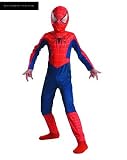 Spiderman 3 Spider-Man Costume Child Large 10-12 New