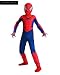 Spiderman Costume Boy Movie 3 - Child 7-8