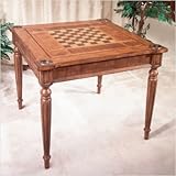 Antique Cherry Multi Game Table