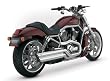 Vance & Hines Powershots Motorcycle Exhaust YAMAHA XV1600A Road Star XV1700 Road Star XV1700AMS Road Star Midnight XV1700AT Road Star Silverado XV1700ATM Road Star Midnight Silverado