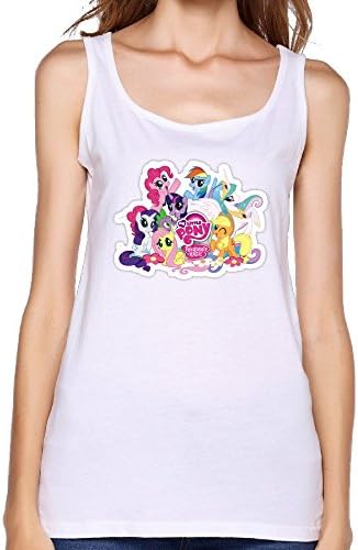 My Little Pony Friendship Is Magic Design Vest For Women