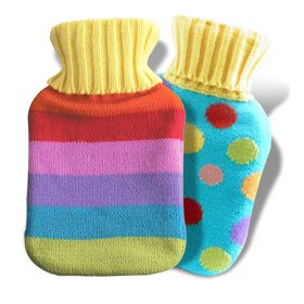 Childrens Toyshop  Kitchen & Housewares : Groovy Hot water bottle