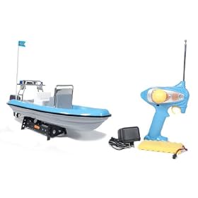 Police Patrol MX Hovercraft Electric RTR Remote Control RC Boat from Hovercraft