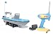 Police Patrol MX Hovercraft Electric RTR RC Boat