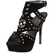 XOXO Women's Cecile Platform Sandal