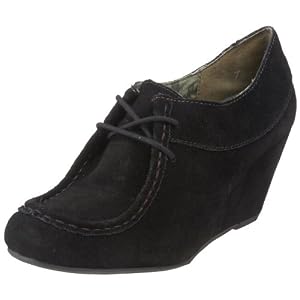 Buy BC Footwear Ladies Atmosphere Lace-up Wedge