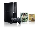 PlayStation 3 160 GB Uncharted: Drake's Fortune Pack