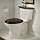 American Standard Cadet-3 Right Height Elongated Two-Piece Toilet with 12-Inch Rough-In
