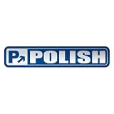  PARKING POLISH  STREET SIGN POLAND