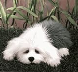 Lou Rankin Higgins English Sheepdog Plush Animal