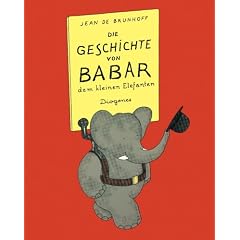 Die Geschichte von Babar dem kleinen Elefanten