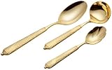 Yamazaki Byzantine 24-Karet 3-Piece Completer Set