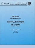 Speciality finishes : chemistry & technology of UV & EB formulation for coatings, inks & paints