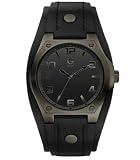G by GUESS Cuff with Strap Watch