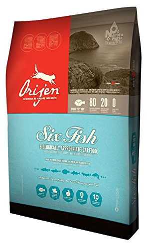 Orijen 6 Fish Cat - 15lb