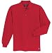 Port Authority Long Sleeve Pique Knit Sport Shirt (K320)