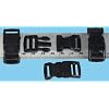 50 - 1/2" Side Release Plastic Buckles
