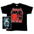 Metallica Kill 'em All T-Shirt