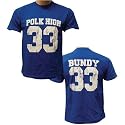 Married with Children, Polk High Shirt, Al Bundy T-shirt