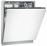 AEG-Electrolux FAVORIT 55002 Vi0P Vollintegrierbarer Geschirrsp&uuml;ler / AAA / 0.96 kWh / 11 Liter / 60 cm / ProClean System / AQUA-CONTROL, Beladungserkennung, AutoOff, Multi-Tab Funktion / schwarz