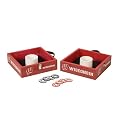 University of Wisconsin Bulls-Eye Washers