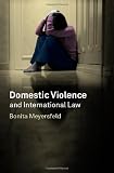 Domestic Violence and International Law