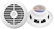 PYLE PLMR67W 6-1/2-Inch Dual Cone Waterproof Stereo Speaker System