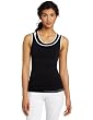 Calvin Klein Performance Womens Seamless Tank Top