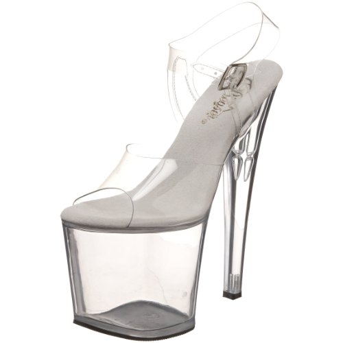 Pleaser Women's Taboo-708CM Platform Sandal