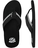 O'NEILL Eva Black Plaid Sandal
