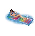 78" x 37" FOLDING INFLATABLE LOUNGE CHAIR