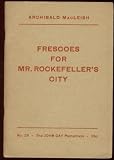 Frescoes for Mr. Rockefellers City