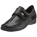 ara Meran Damen-Slipper, schwarz