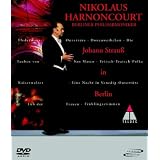 Nikolaus Harnoncourt : Johann Strauss in Berlin [DVD audio]