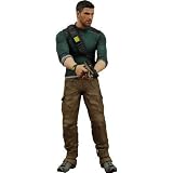 NECA Splinter Cell 7 Inch Action Figure Sam Fisher No Body ArmorIMAGE
