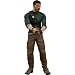 NECA Splinter Cell 7 Inch Action Figure Sam Fisher No Body Armor_s-1