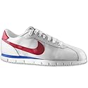 NIKE Fly Motion Cortez Retro Sneaker Rot Weiss Blau 344645-161