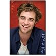 (22x34) Robert Pattinson Movie (Smile, Red) Poster Print