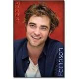 (22x34) Robert Pattinson Movie (Smile, Red) Poster Print