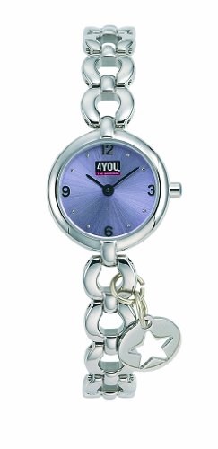 4YOU Damenarmbanduhr R.2102 Preisvergleich