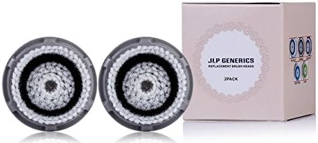 Compatible Brush Heads Replacement for Deep Pore, Sensitive, Normal, Acne, Twink Pack or 4pack.. for Facial Use, Compatible with Mia, Mia 2, Aria. Soft and Quality Hair Fibers .Satisfaction Guranteed